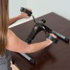 ⁦جهاز تمرين منزلي صغير قابل للطي مزود ببدالات وشاشة LCD⁩ - الصورة ⁦6⁩