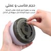 ⁦عرض 2 اضاءة التخييم قابلة للشحن ومضادة للماء⁩ - الصورة ⁦2⁩