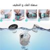 ⁦• مكنسة كهربائية محمولة لاسلكية⁩ - الصورة ⁦4⁩