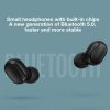 ⁦سماعة الأذن اللاسلكية AirDots2⁩ - الصورة ⁦3⁩