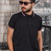 ⁦٣ تيشيرت بولو بسعر ١⁩ - الصورة ⁦2⁩