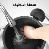 ⁦• قدر العزائم الكهربائي 2 لتر (خصم 50%)⁩ - الصورة ⁦4⁩
