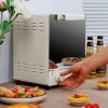 ⁦• فرن سيلفر كريست ١6 لتر⁩ - الصورة ⁦5⁩