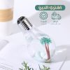 ⁦جهاز مرطب للجو بتصميم على شكل لمبة⁩ - الصورة ⁦3⁩