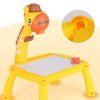 ⁦طاولة بجهاز عرض رسم لتعليم الأطفال⁩ - الصورة ⁦3⁩