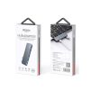 ⁦• موزع USB C مغناطيسي , بمنفذ HDMI⁩ - الصورة ⁦2⁩