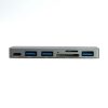⁦• موزع USB C مغناطيسي , بمنفذ HDMI⁩ - الصورة ⁦3⁩