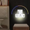 ⁦• مشترك و رأس شاحن متعدد الاستخدامات⁩ - الصورة ⁦3⁩