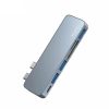 ⁦• موزع USB C مغناطيسي , بمنفذ HDMI⁩ - الصورة ⁦5⁩