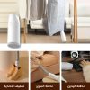 ⁦• مجفف الملابس و الاحذية المحمول⁩ - الصورة ⁦3⁩